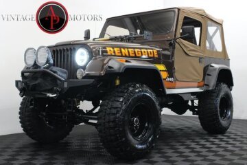 1979 Jeep CJ-7