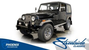 1979 Jeep CJ-7