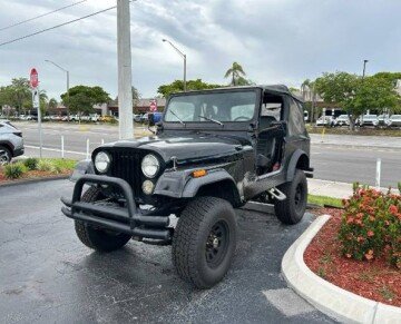 1979 Jeep CJ-7
