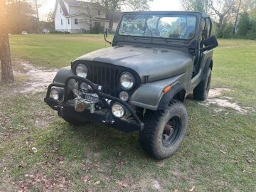 1979 Jeep CJ-7