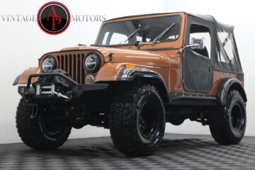 1979 Jeep CJ-7