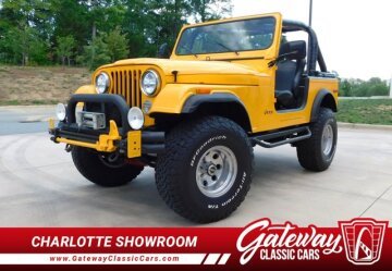 1979 Jeep CJ-7