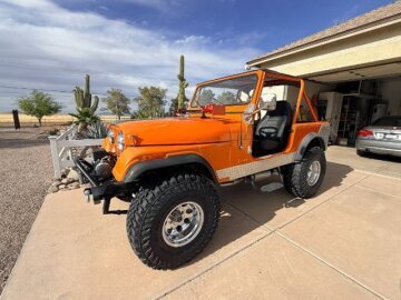 1979 Jeep CJ-7