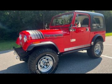 1979 Jeep CJ-7
