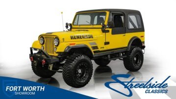 1979 Jeep CJ-7