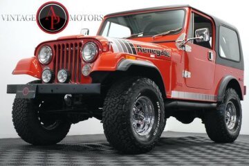 1979 Jeep CJ-7