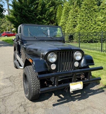 1979 Jeep CJ-7