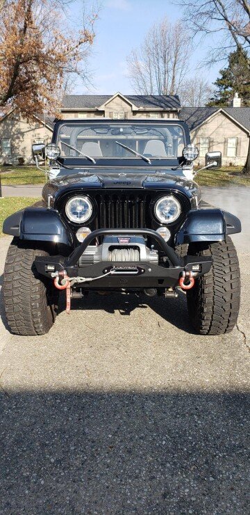 1979 Jeep CJ-7