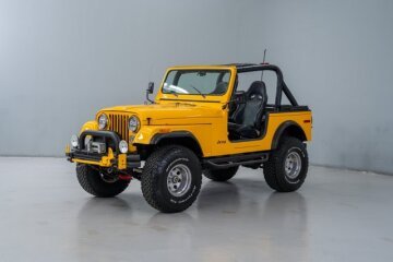 1979 Jeep CJ-7