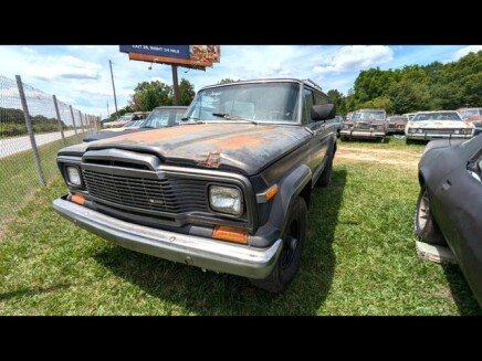 Photo 1 for 1979 Jeep Cherokee