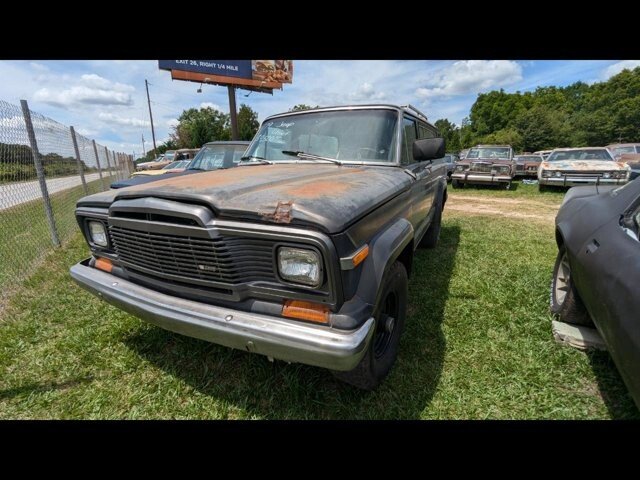 1979 Jeep Cherokee