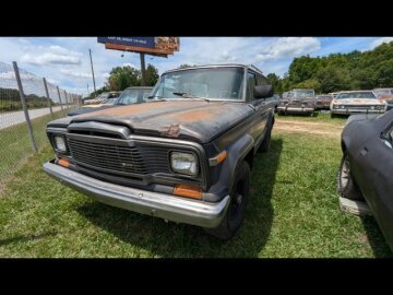 1979 Jeep Cherokee