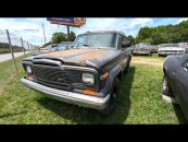 1979 Jeep Cherokee