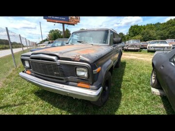 1979 Jeep Cherokee