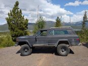 1979 Jeep Cherokee