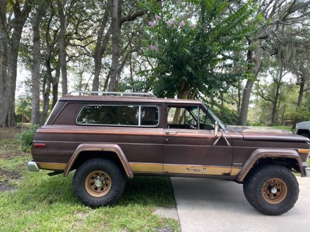 1979 Jeep Cherokee