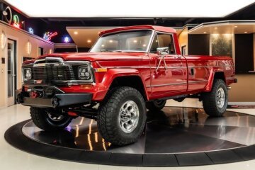 1979 Jeep J20