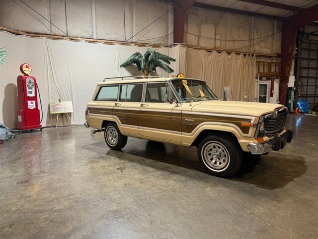 1979 Jeep Wagoneer