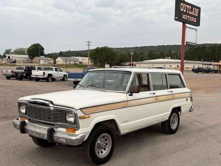 1979 Jeep Wagoneer
