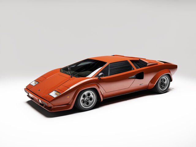 1979 Lamborghini Countach
