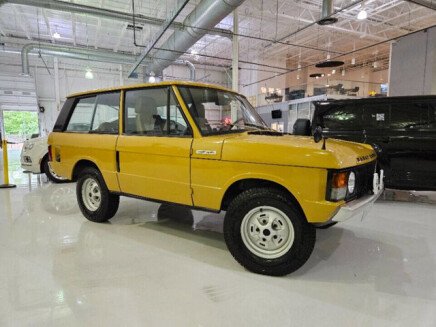 Photo 1 for 1979 Land Rover Range Rover