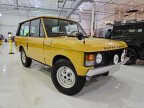 Thumbnail Photo 2 for 1979 Land Rover Range Rover