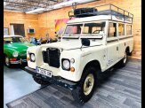 1979 Land Rover Series III