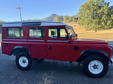 1979 Land Rover Series III