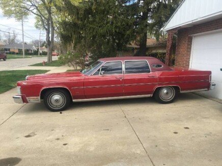 Photo 1 for 1979 Lincoln Continental Town Car