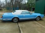 Thumbnail Photo 1 for 1979 Lincoln Continental Mark V