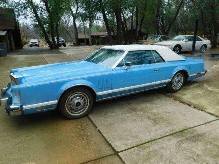 Photo 1 for 1979 Lincoln Continental Mark V