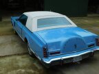 Thumbnail Photo 2 for 1979 Lincoln Continental Mark V