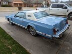 Thumbnail Photo 2 for 1979 Lincoln Continental Mark V