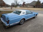 Thumbnail Photo 1 for 1979 Lincoln Continental Mark V