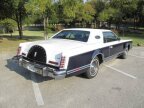 Thumbnail Photo 3 for 1979 Lincoln Continental Mark V