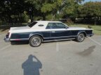 Thumbnail Photo 4 for 1979 Lincoln Continental Mark V