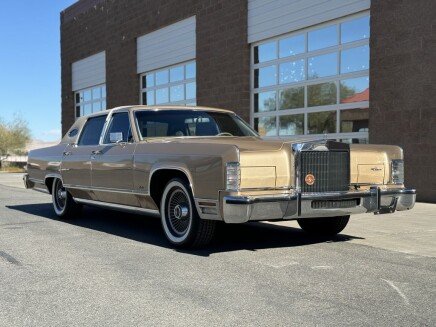 Photo 1 for 1979 Lincoln Continental