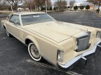 Thumbnail Photo 1 for 1979 Lincoln Continental