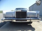 Thumbnail Photo 2 for 1979 Lincoln Continental Town Car