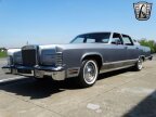 Thumbnail Photo 3 for 1979 Lincoln Continental Town Car