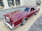 Thumbnail Photo 2 for 1979 Lincoln Continental Mark V