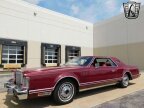 Thumbnail Photo 6 for 1979 Lincoln Continental Mark V