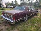 Thumbnail Photo 1 for 1979 Lincoln Continental Town Car for Sale by Owner