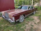 Thumbnail Photo 4 for 1979 Lincoln Continental Town Car for Sale by Owner