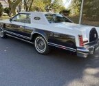 Thumbnail Photo 2 for 1979 Lincoln Continental Mark V