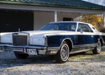 Photo 1 for 1979 Lincoln Continental Mark V