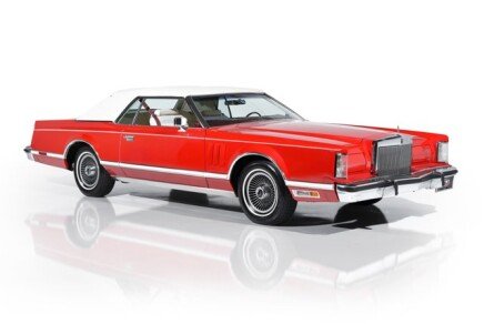 Photo 1 for 1979 Lincoln Continental