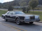 Thumbnail Photo 1 for 1979 Lincoln Continental