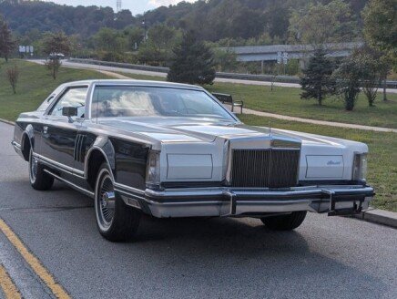 Photo 1 for 1979 Lincoln Continental