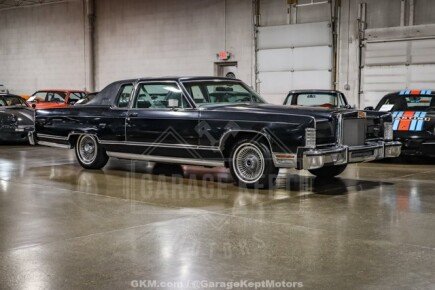 Photo 1 for 1979 Lincoln Continental